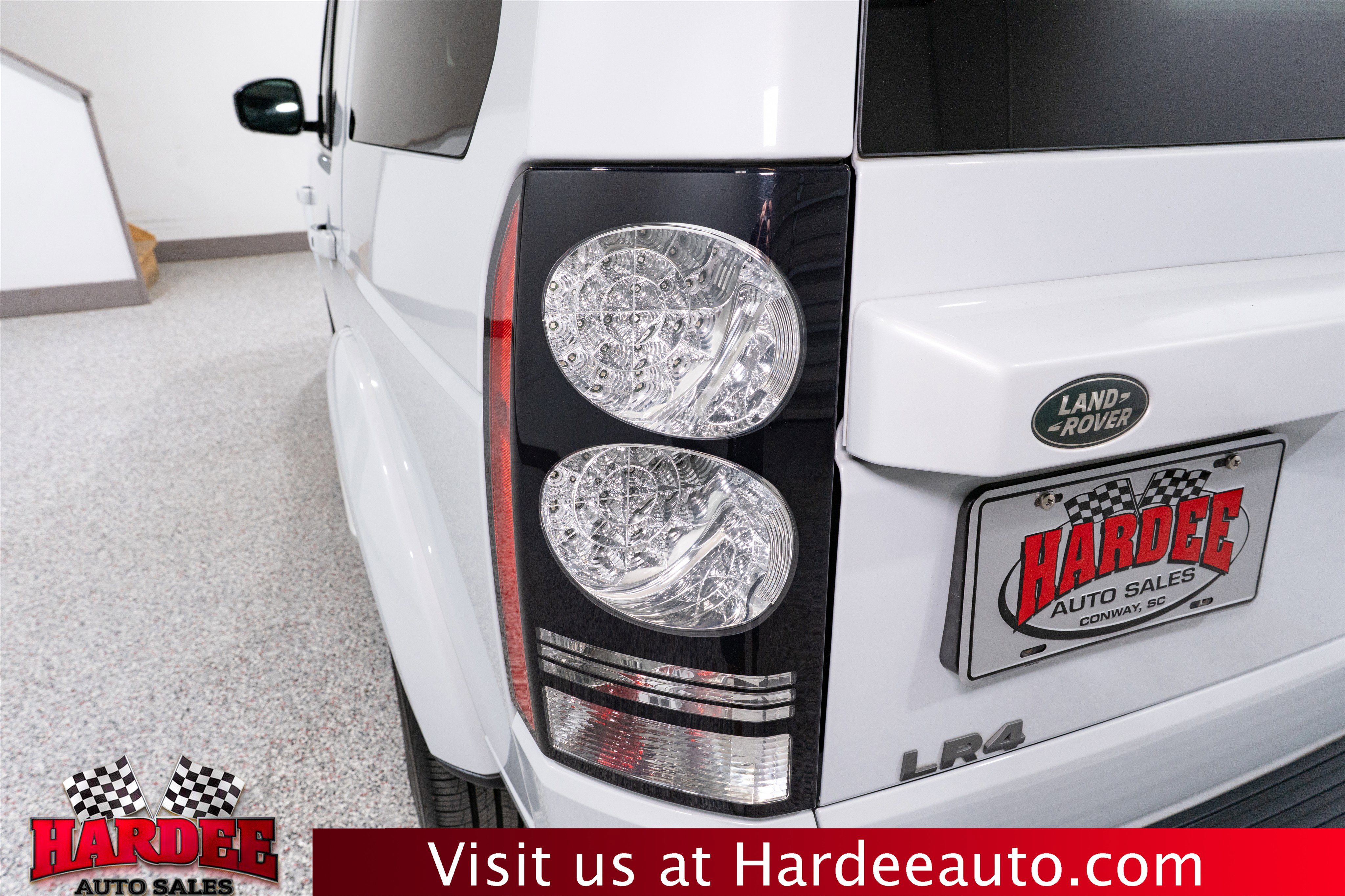 Used 2016 Land Rover LR4 HSE LUX image 9