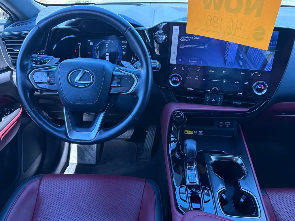 Used 2024 Lexus NX 450h+ AWD w/ Vision Package image 20