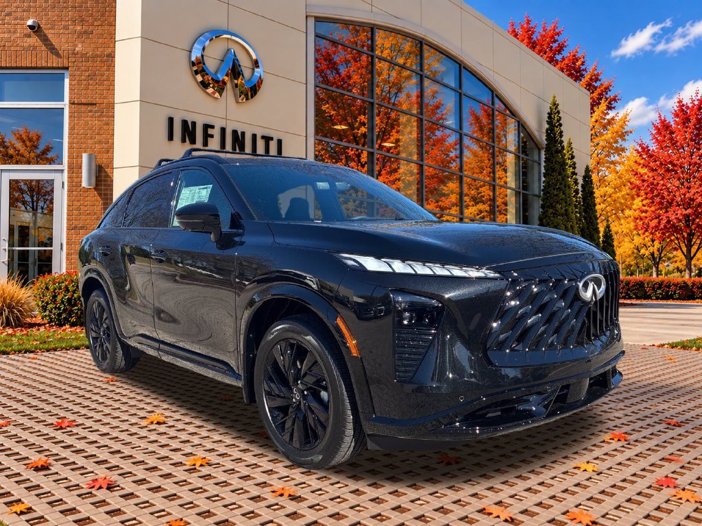 New 2027 INFINITI QX65 Sport w/ Premium Package AWD/4WD image 9