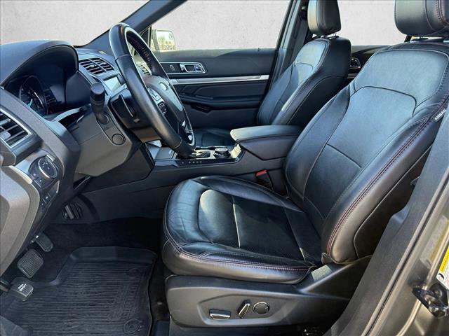 Used 2018 Ford Explorer Sport w/ Equipment Group 401A image 10