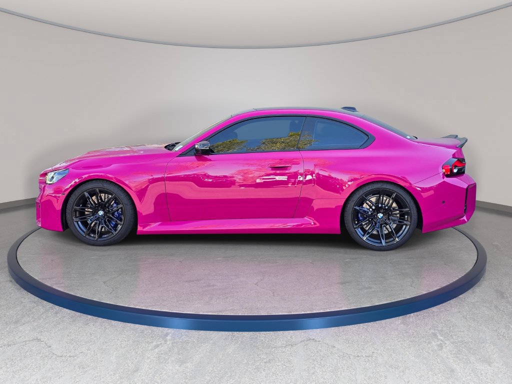 Used 2025 BMW M2 w/ Carbon Package RWD image 9