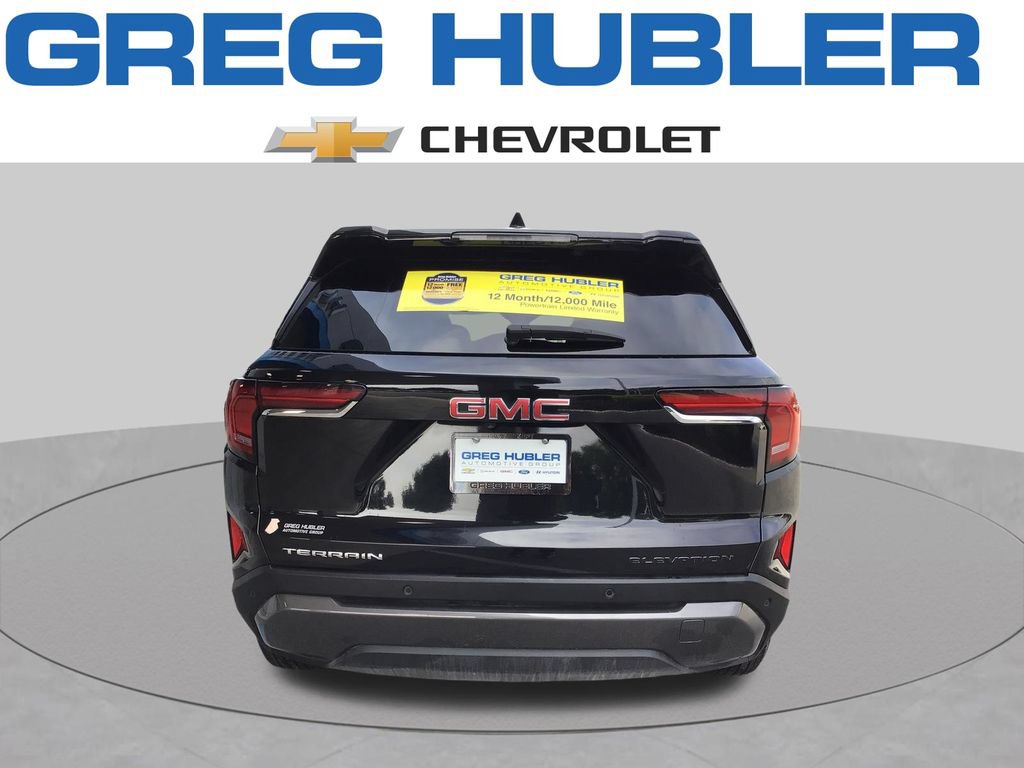 Used 2026 GMC Terrain Elevation FWD image 8
