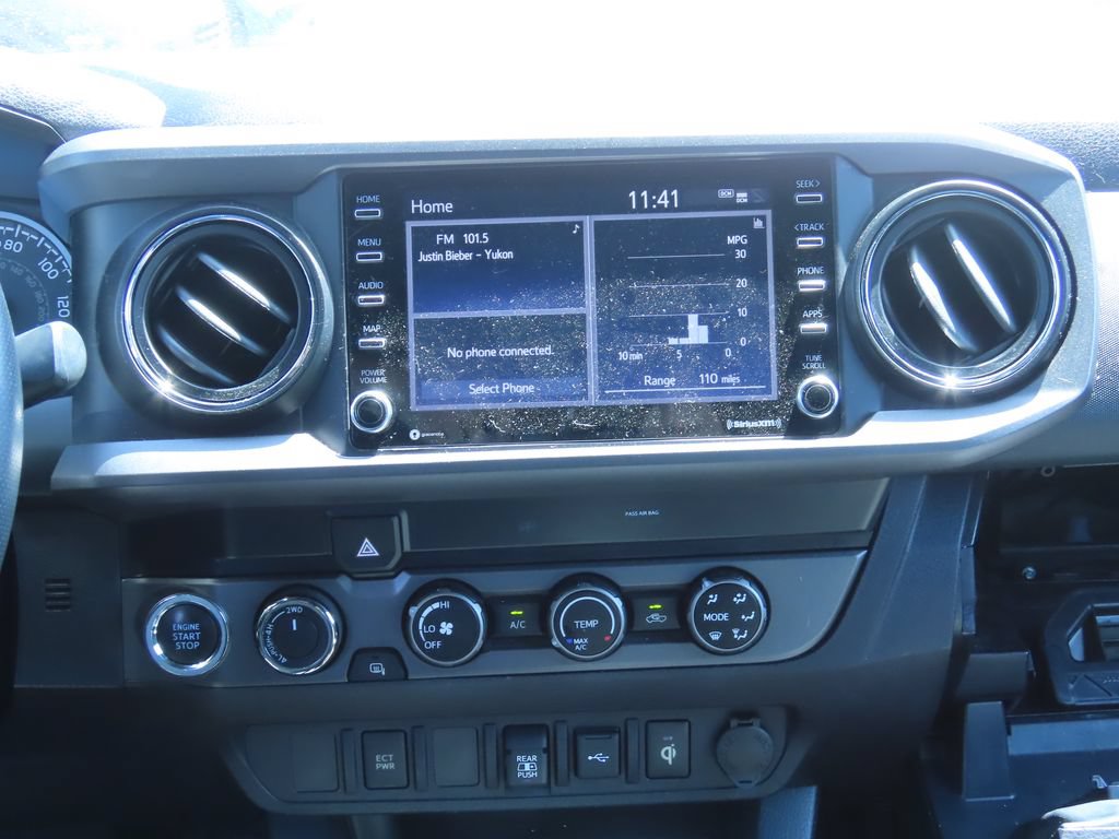 Used 2020 Toyota Tacoma TRD Off-Road AWD/4WD image 8