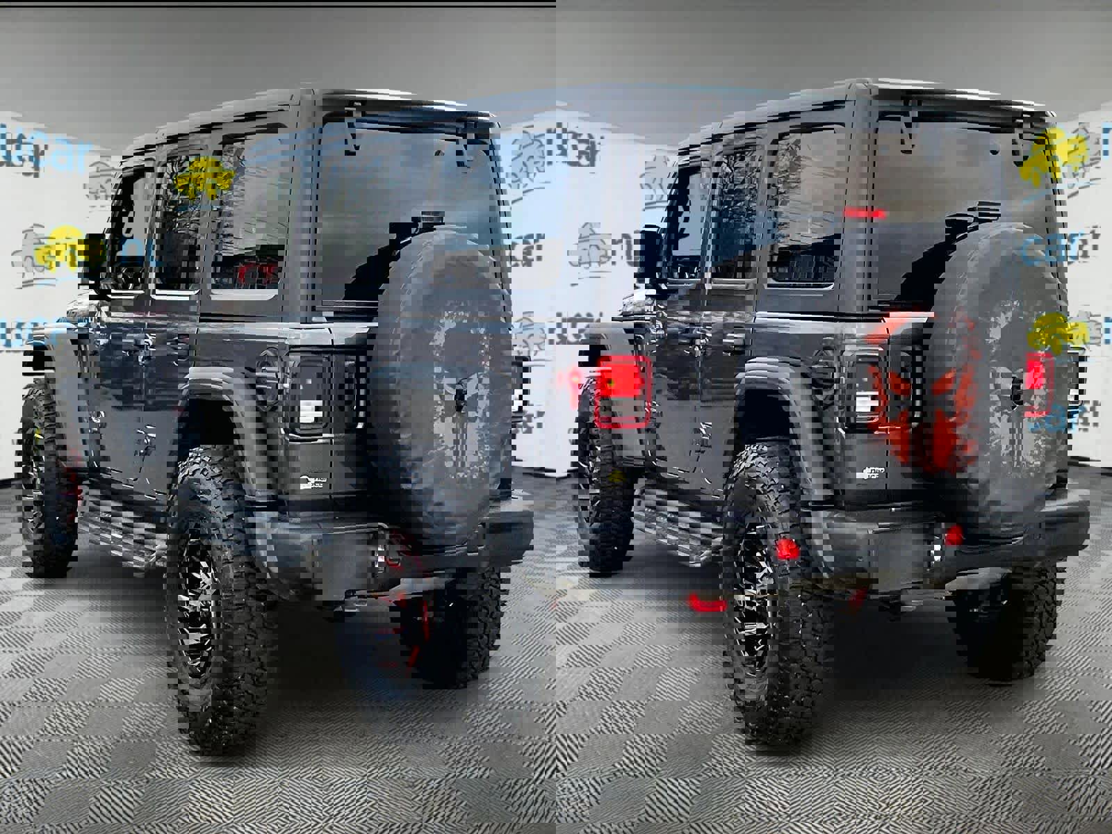 Used 2021 Jeep Wrangler Unlimited Rubicon image 4