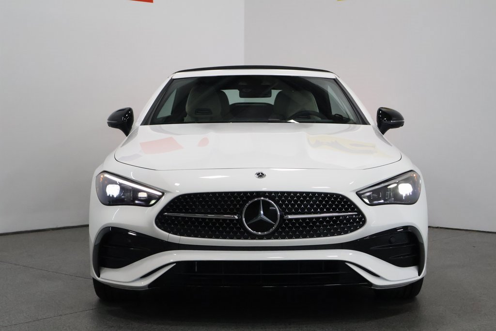 New 2026 Mercedes-Benz CLE 300 4MATIC Cabriolet image 7