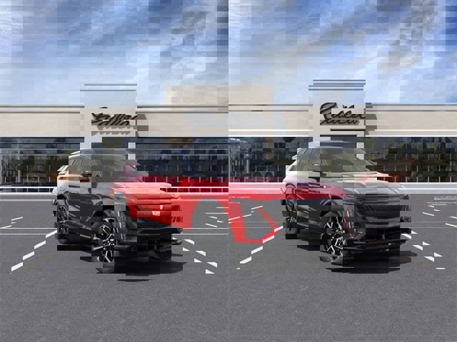 New 2025 Cadillac Lyriq Sport