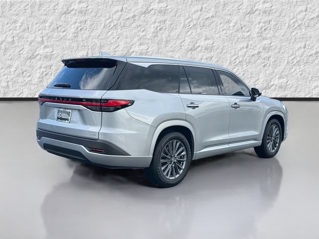 New 2026 Lexus TX 350 FWD image 3