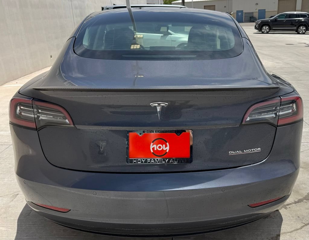 Used 2021 Tesla Model 3 Performance AWD/4WD image 7