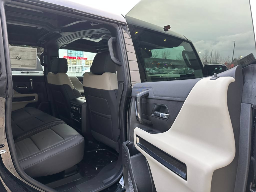 New 2026 GMC Hummer EV SUV AWD/4WD image 13