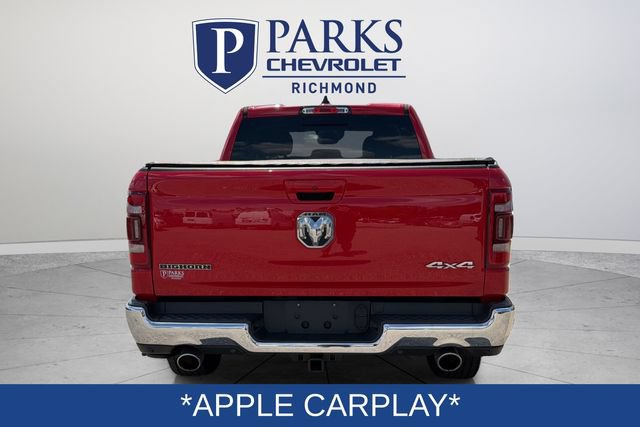 Used 2022 RAM 1500 Big Horn AWD/4WD image 7