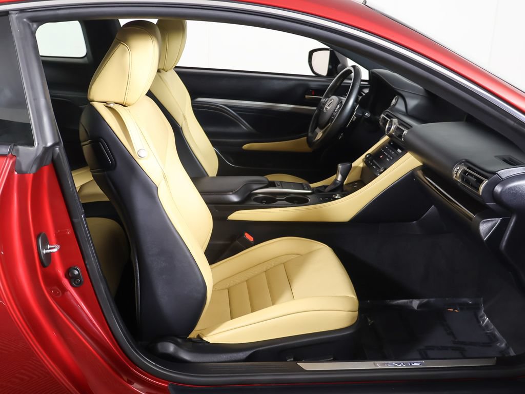 Used 2019 Lexus RC 300 AWD w/ Premium Package image 26