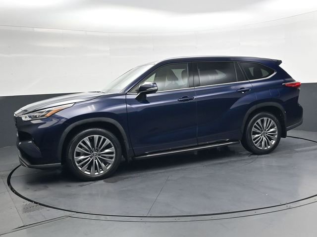 Used 2021 Toyota Highlander Platinum image 9