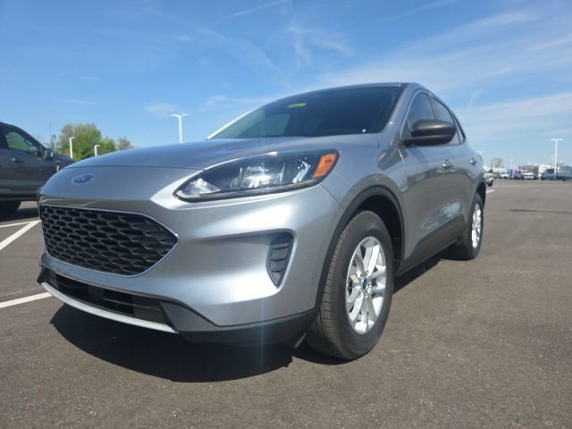 Certified 2022 Ford Escape SE AWD/4WD video 2
