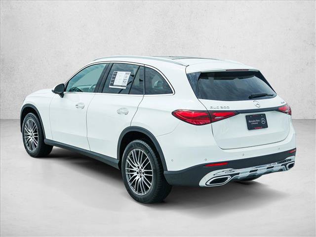 Used 2023 Mercedes-Benz GLC 300 4MATIC image 7
