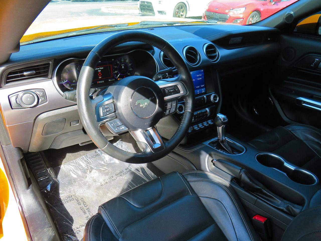 Used 2019 Ford Mustang GT Premium w/ Equipment Group 401A image 15