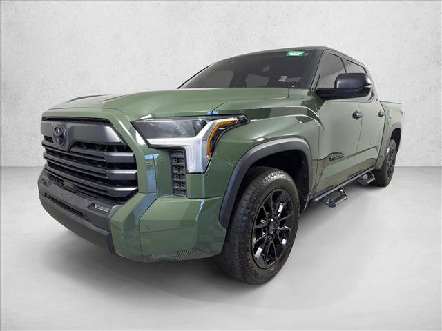 Used 2023 Toyota Tundra SR5 w/ SR5 Convenience Package RWD image 7