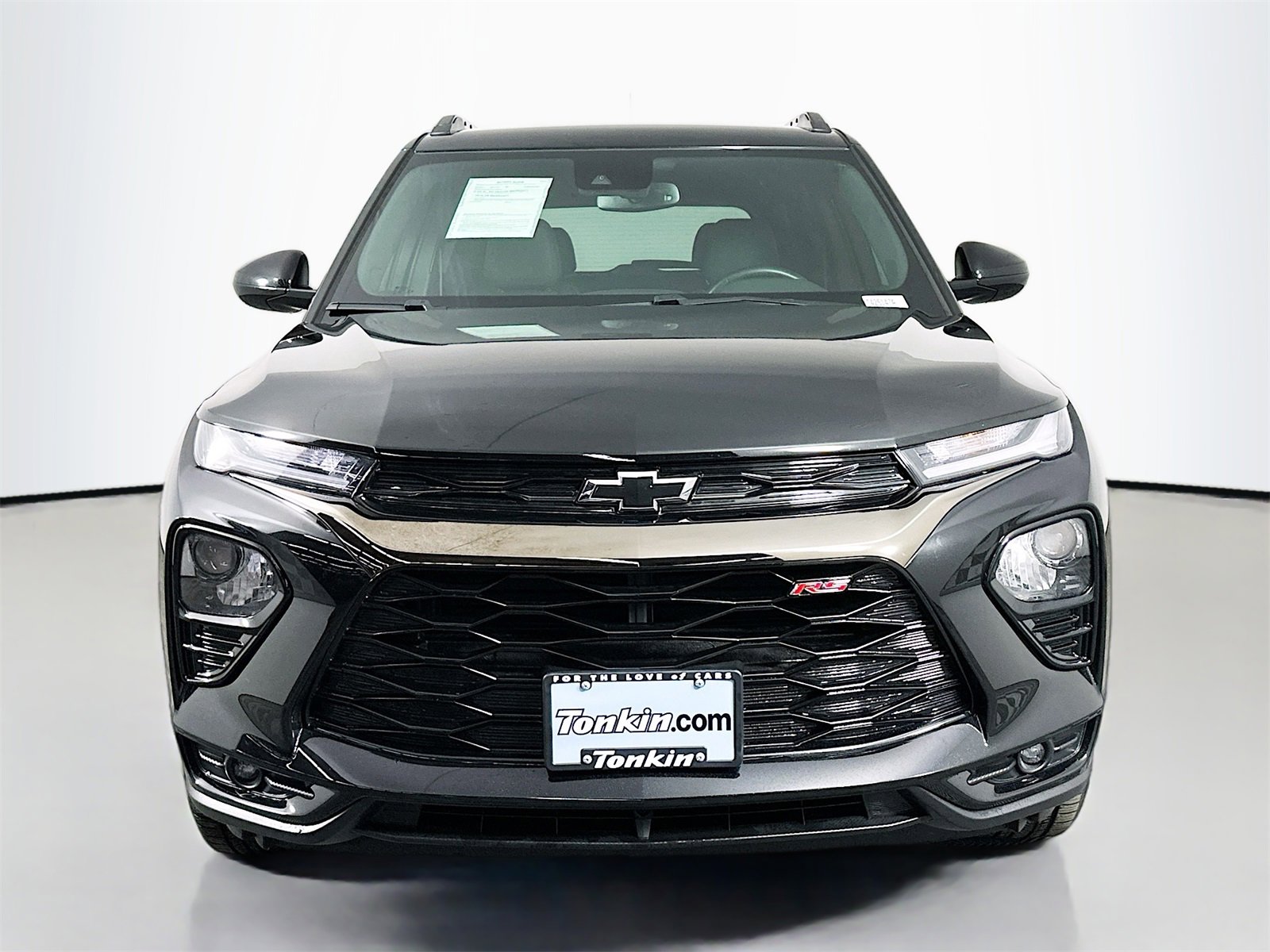 Used 2023 Chevrolet TrailBlazer RS w/ Convenience Package image 2