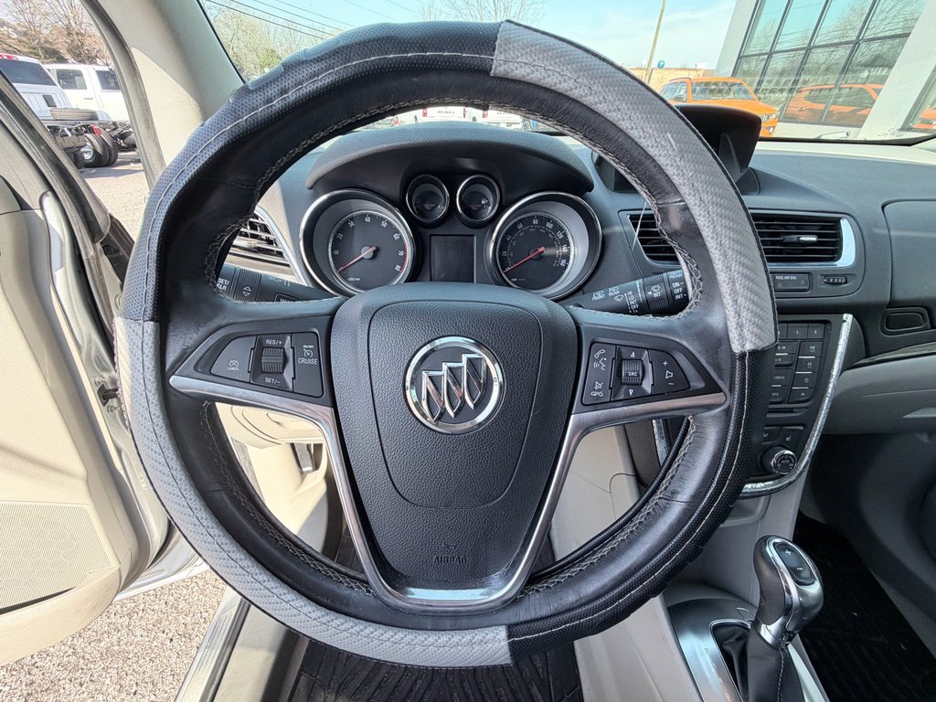 Used 2016 Buick Encore Leather w/ Experience Buick Package image 13