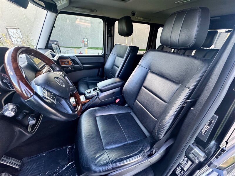 Used 2013 Mercedes-Benz G 550 image 19