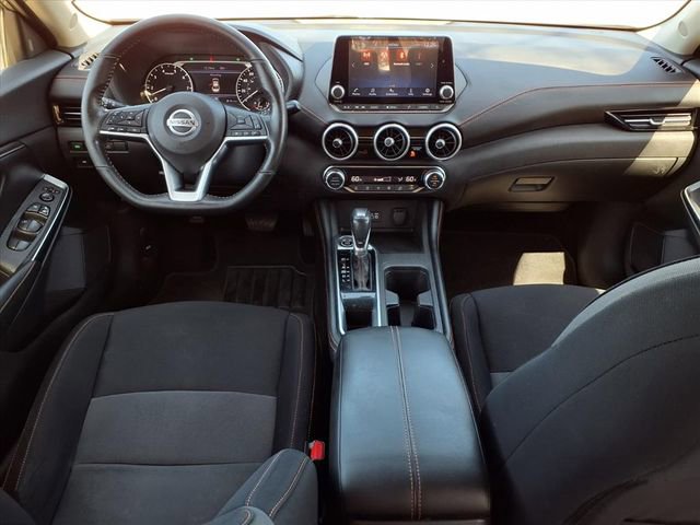 Used 2021 Nissan Sentra SR FWD image 8