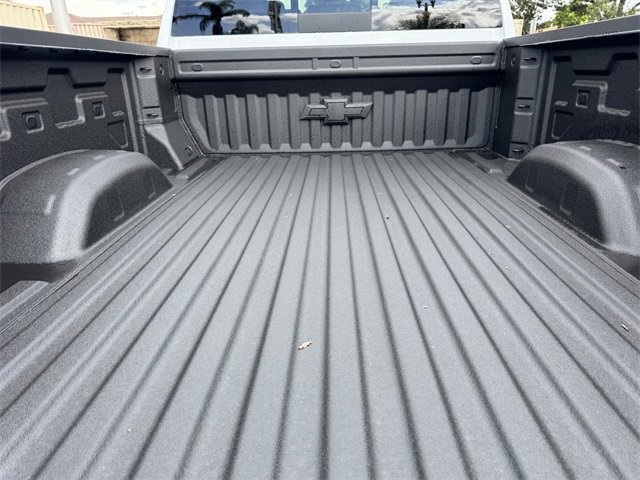 New 2026 Chevrolet Silverado 2500 ZR2 w/ ZR2 Bison Edition image 10