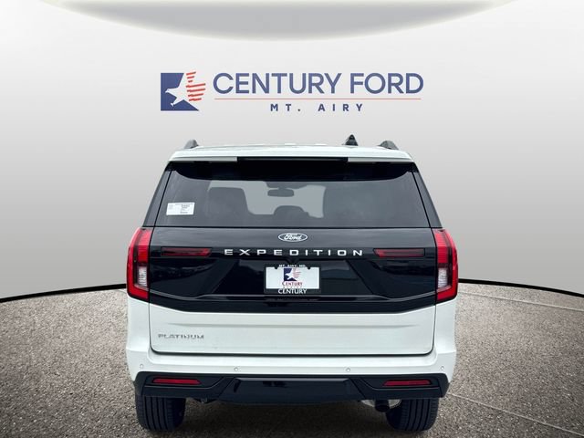 New 2027 Ford Expedition Platinum w/ Platinum Ultimate Package AWD/4WD image 3