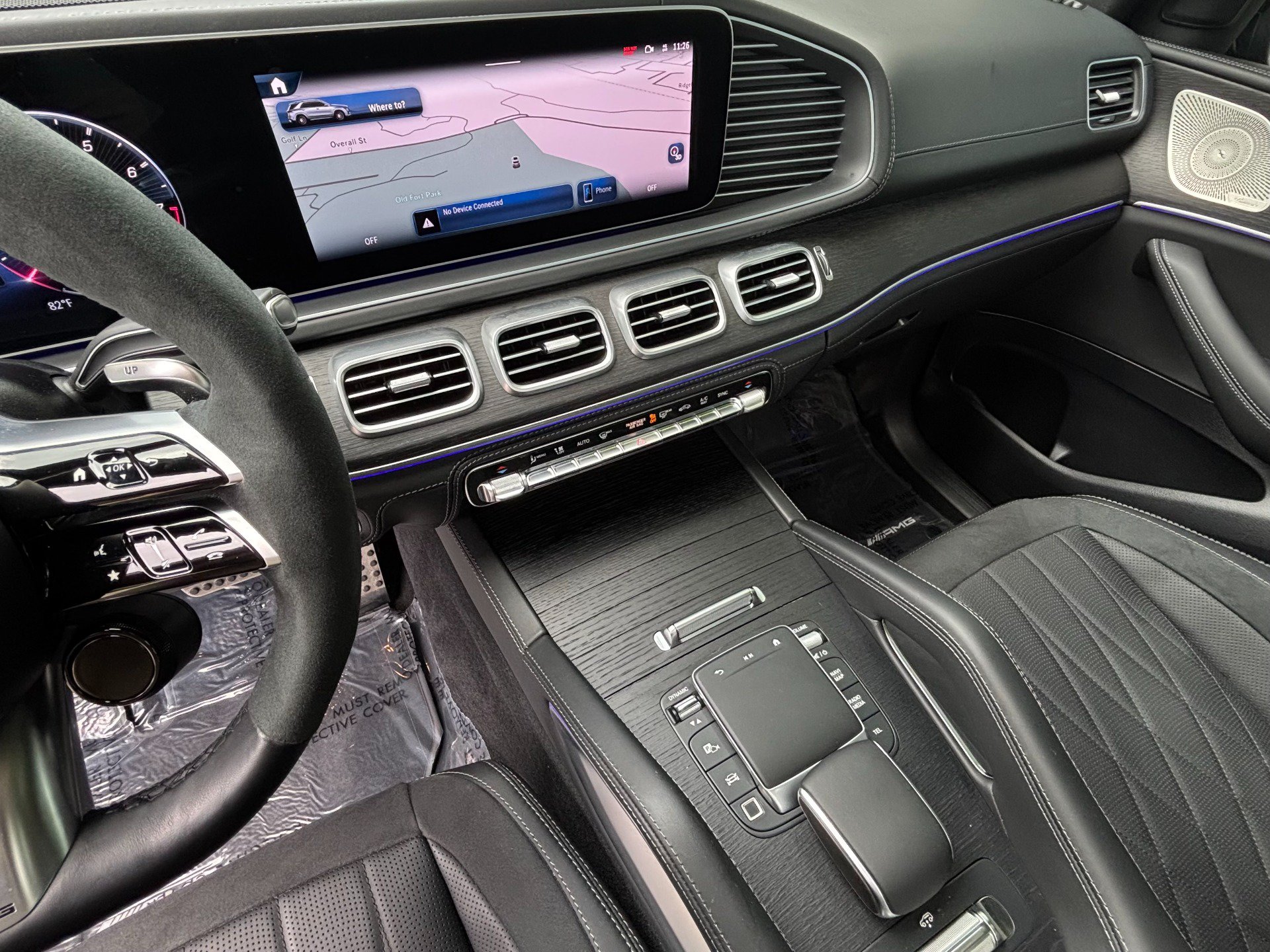 Used 2025 Mercedes-Benz GLE 63 AMG S image 16