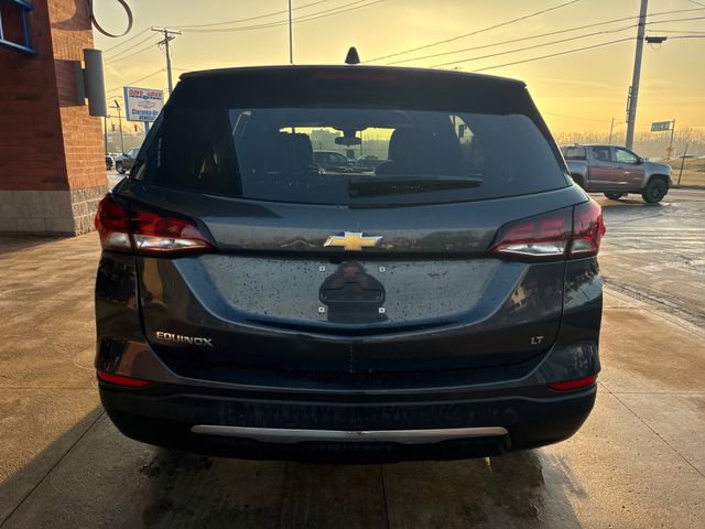 Certified 2023 Chevrolet Equinox LT image 9