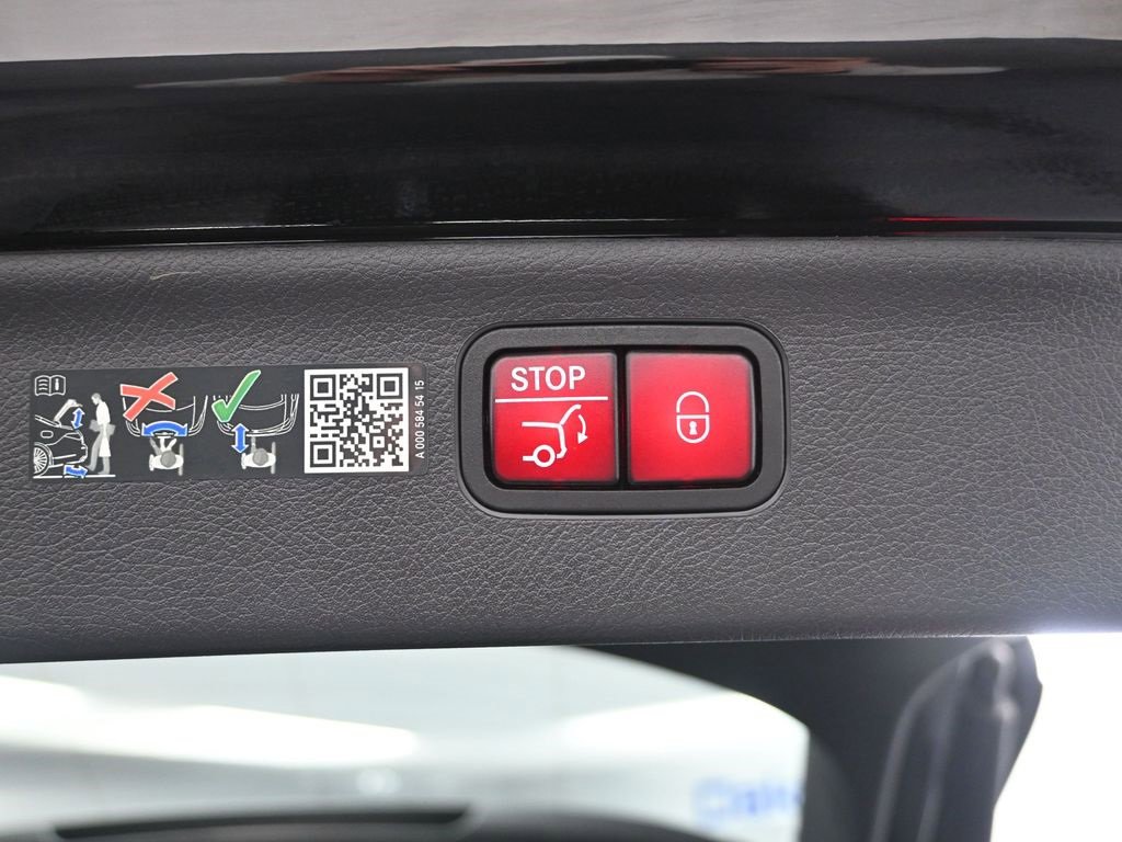 Used 2023 Mercedes-Benz EQS 580 4MATIC SUV image 36