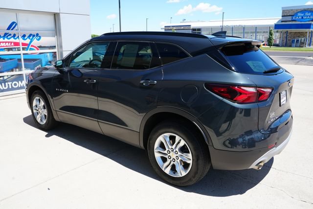 Used 2020 Chevrolet Blazer LT AWD/4WD image 35