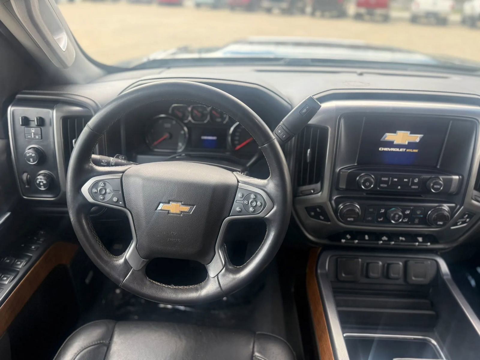 Used 2019 Chevrolet Silverado 3500 LTZ w/ Duramax Plus Package image 8