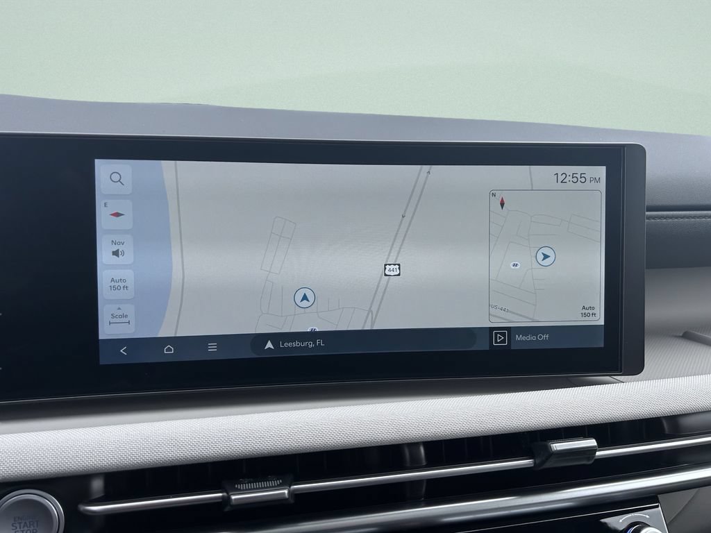 New 2026 Hyundai Tucson Limited AWD/4WD image 24