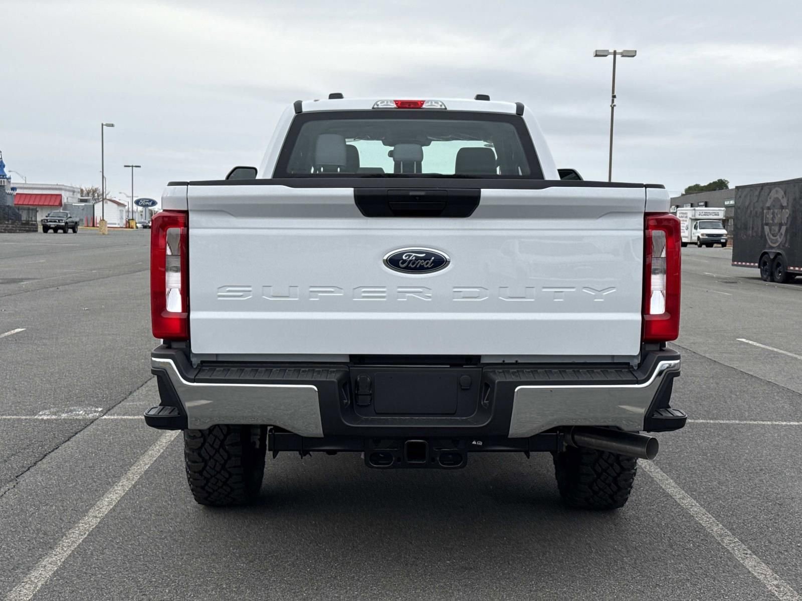 New 2026 Ford F250 XL w/ XL Off-Road Package image 4