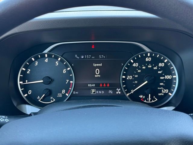 New 2026 Nissan Frontier S image 27