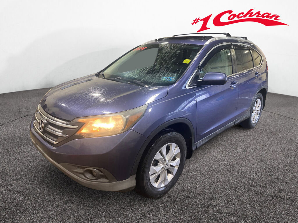 Used 2014 Honda CR-V EX-L image 3