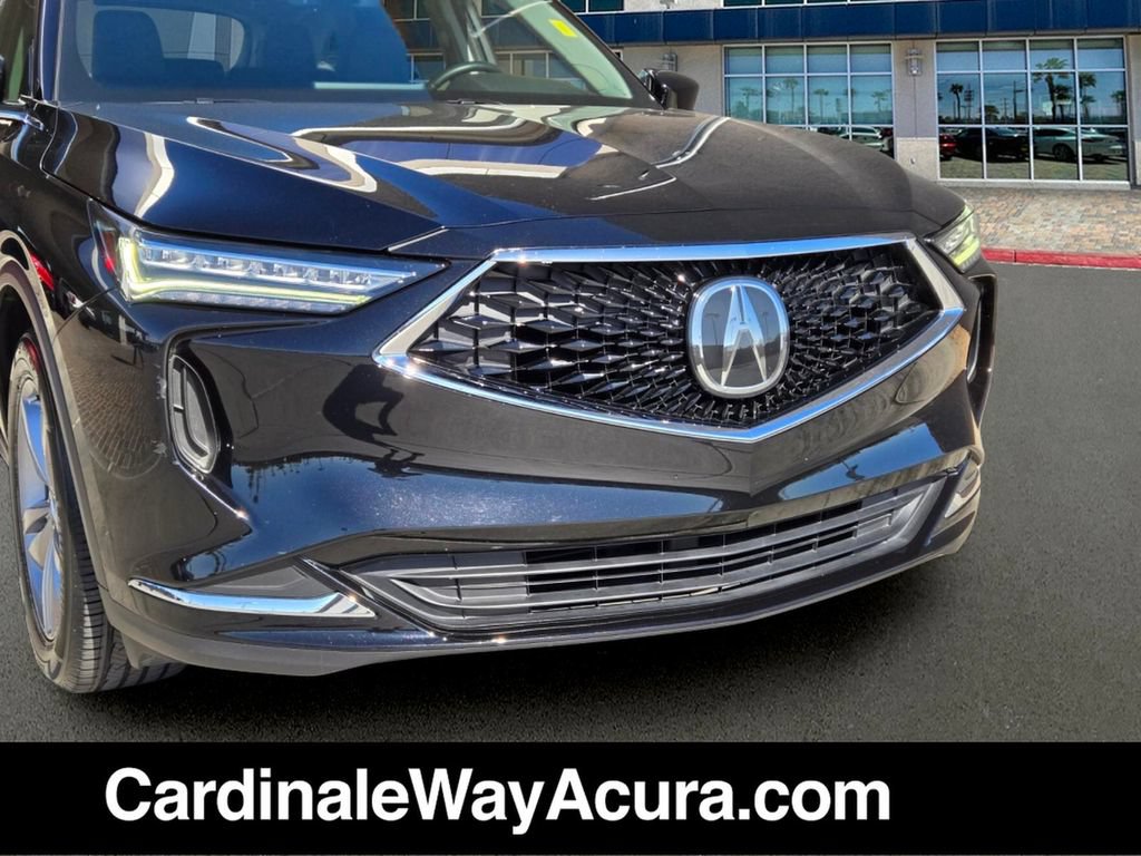 Certified 2023 Acura MDX FWD image 7