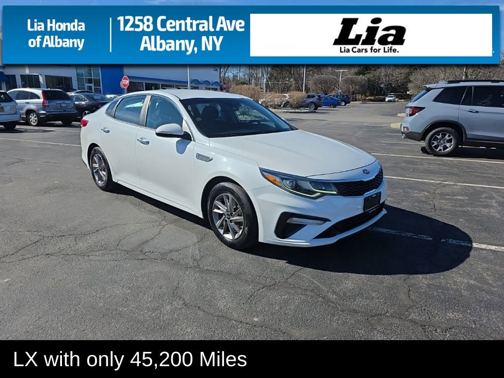 Used 2019 Kia Optima LX image 1