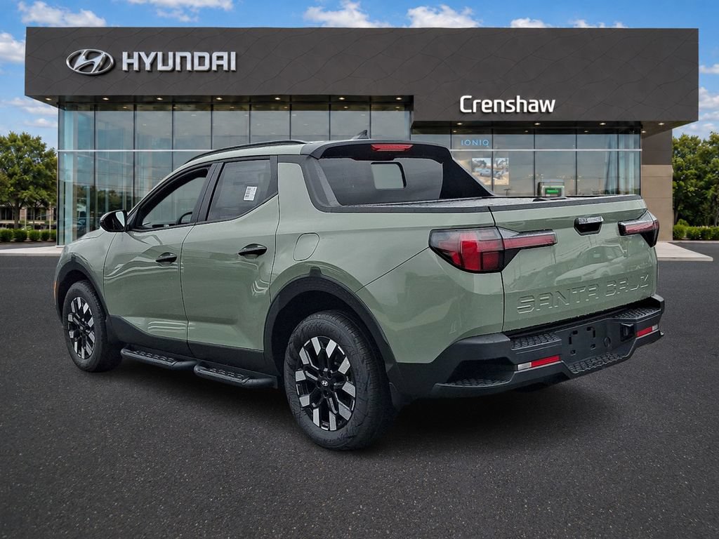 New 2026 Hyundai Santa Cruz SEL FWD image 3