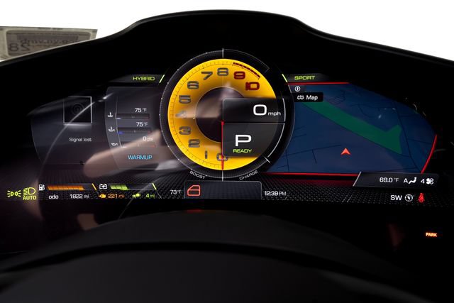 Used 2024 Ferrari 296 GTB RWD image 33