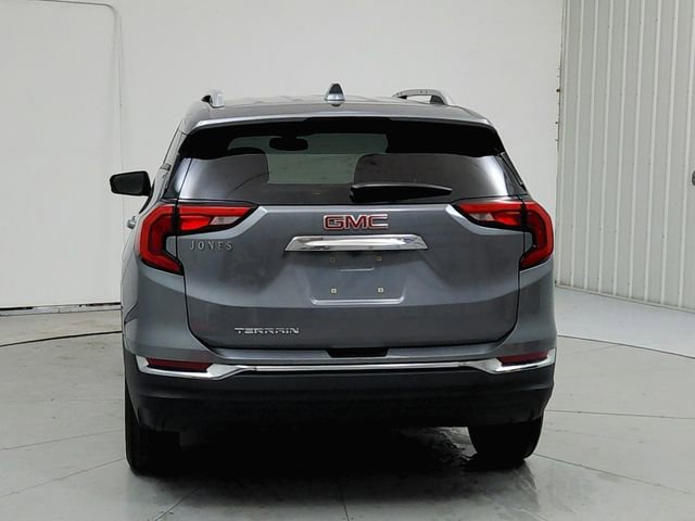 Used 2018 GMC Terrain SLT image 6