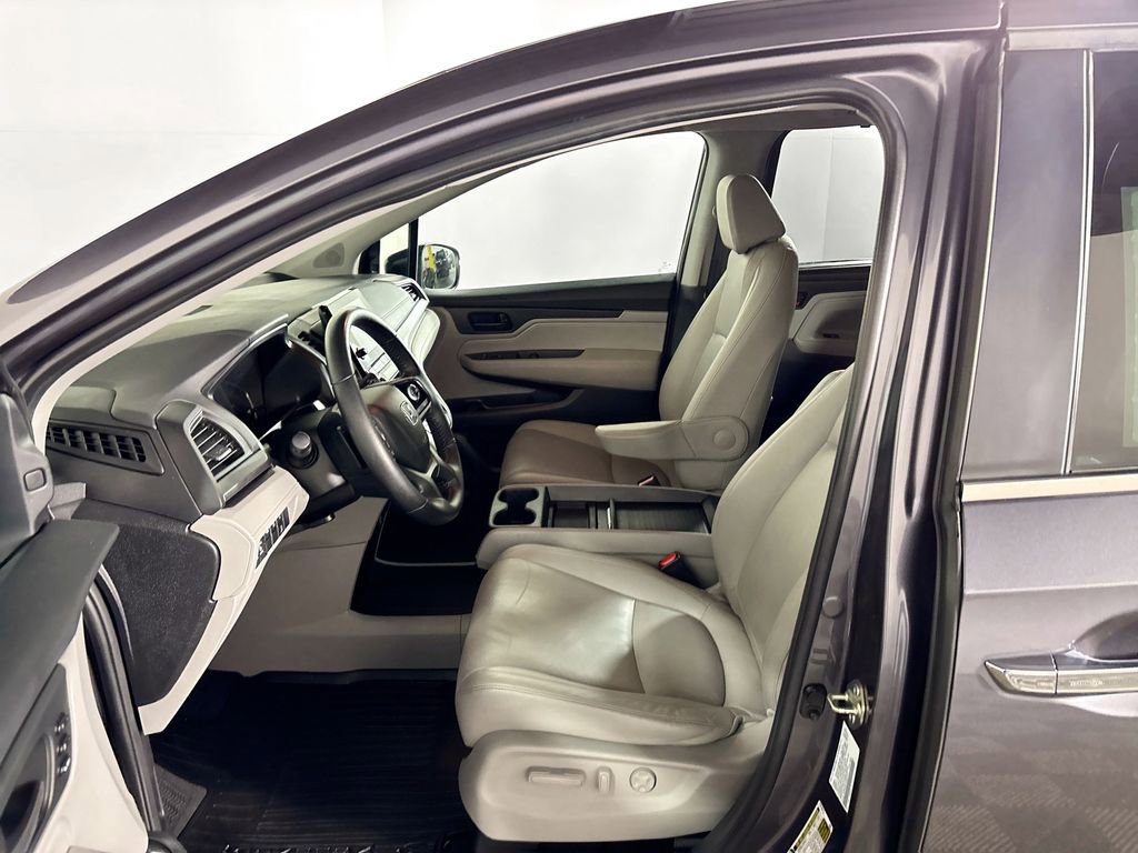 Certified 2020 Honda Odyssey EX-L image 12