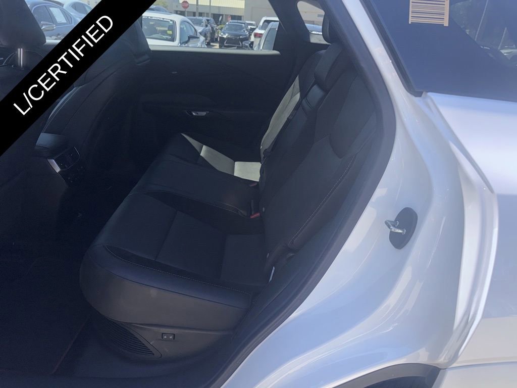 Certified 2024 Lexus RX 500h F Sport w/ Convenience Package image 15