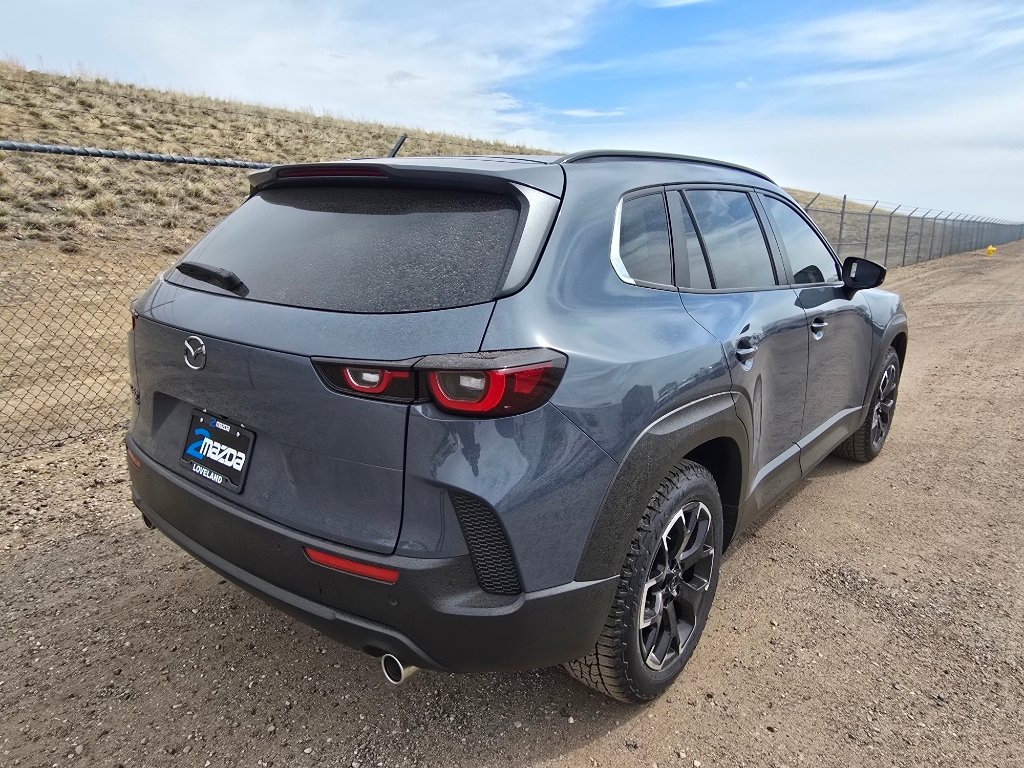 New 2026 MAZDA CX-50 Meridian Edition w/ Cargo Package image 5