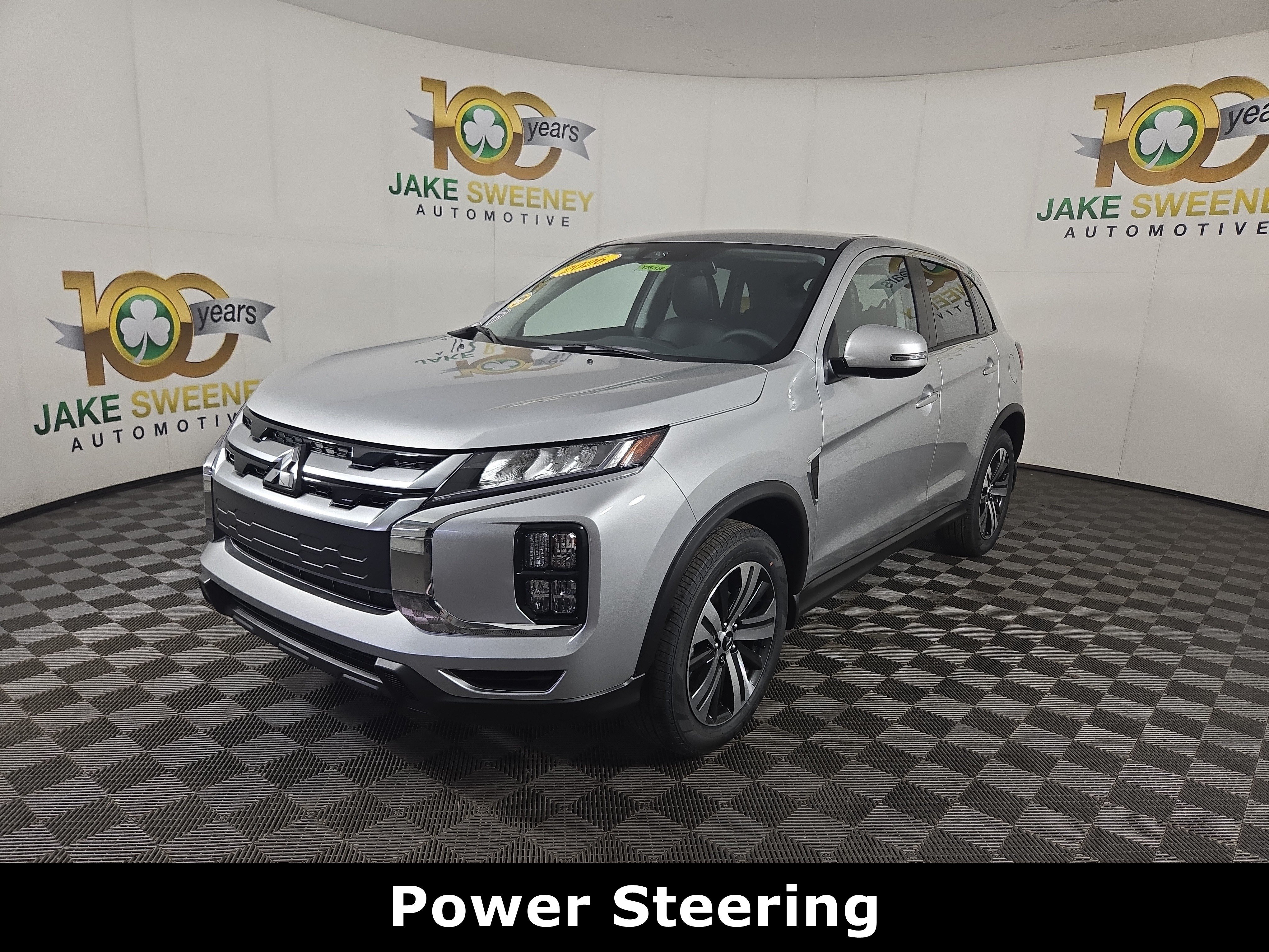 New 2026 Mitsubishi Outlander Sport SE AWD/4WD image 3