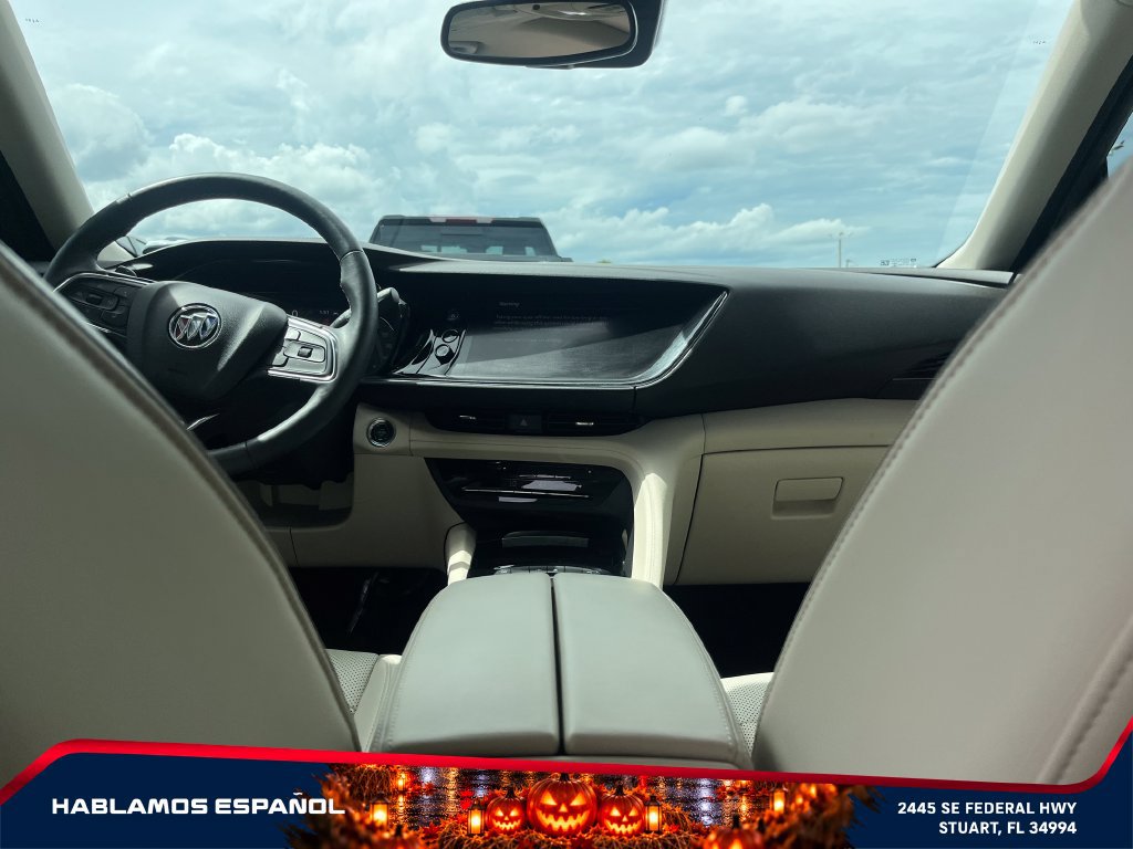 Used 2022 Buick Envision Essence w/ Technology Package I FWD image 15