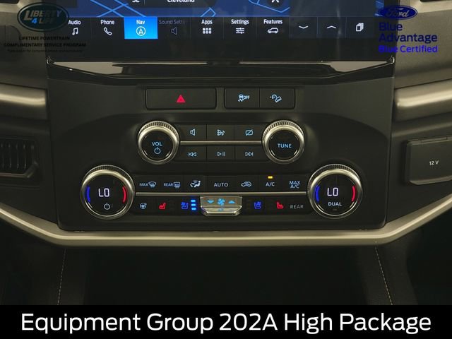 Certified 2023 Ford Expedition Max XLT AWD/4WD image 25