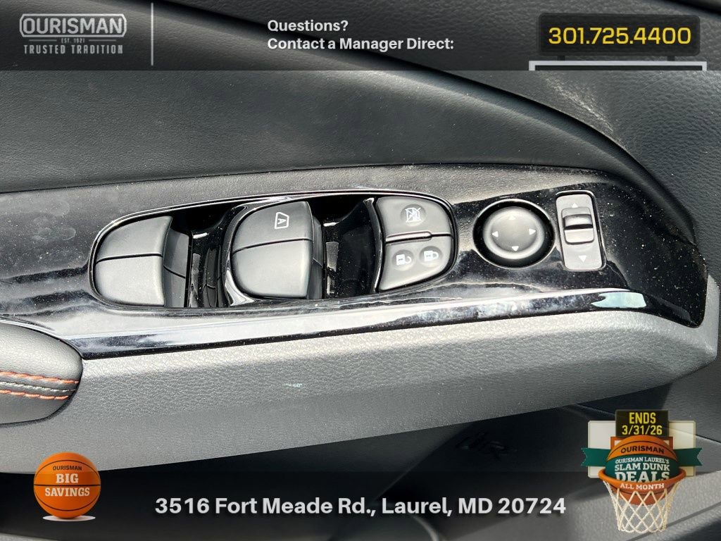 New 2025 Nissan Altima 2.5 SR image 24