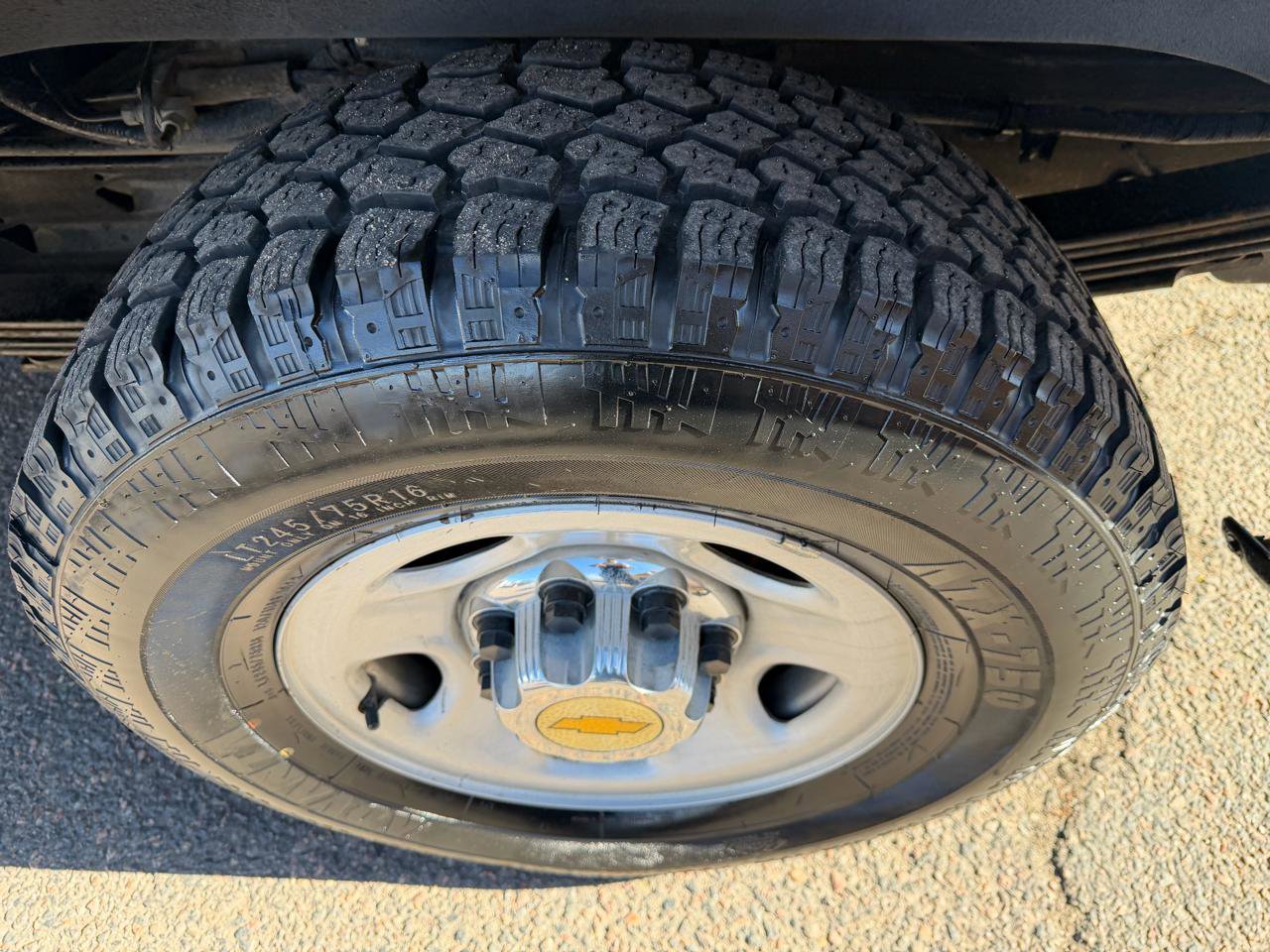 Used 2017 Chevrolet Express 3500 LT w/ LT Preferred Equipment Group image 33