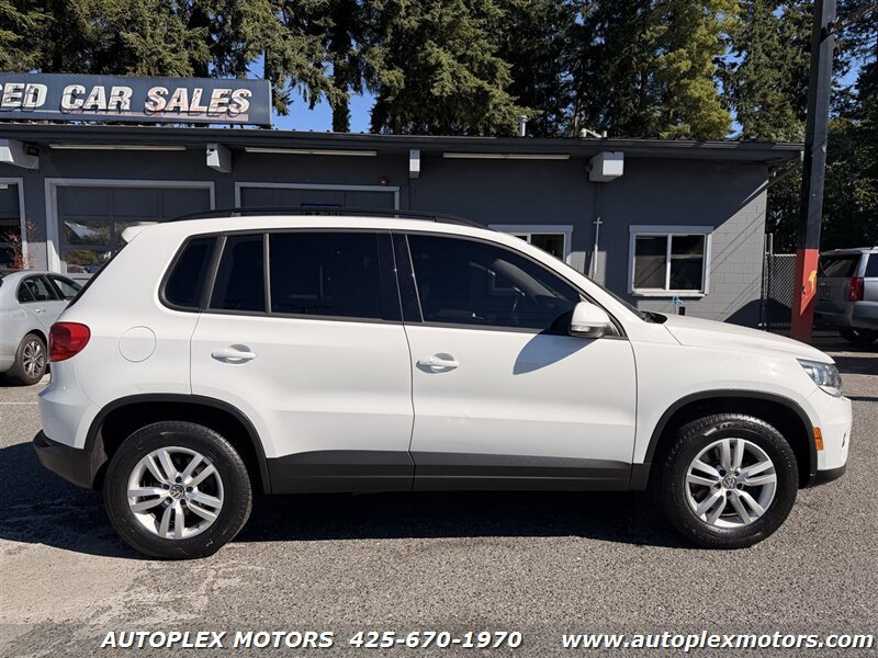 Used 2016 Volkswagen Tiguan S FWD image 8