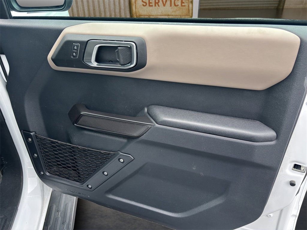 Certified 2024 Ford Bronco Wildtrak image 29